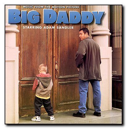 Big Daddy Adam Sandler - Click Image to Close