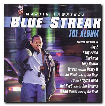Blue Streak Martin Lawrence - Click Image to Close