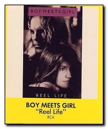 Boy Meets Girl Reel Life - Click Image to Close