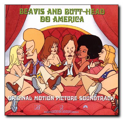 Beavis and Butt -Head Do America - Click Image to Close