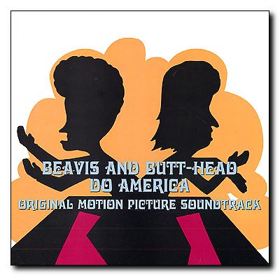 Beavis and Butt -Head Do America 2 - Click Image to Close