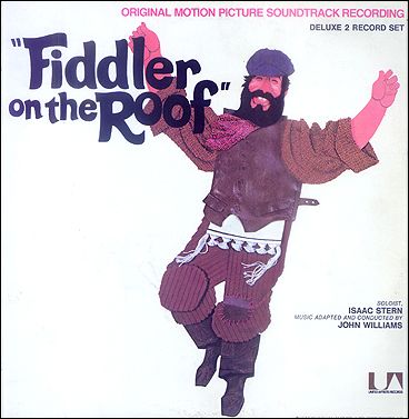 Fiddler on the Roof Topol Norma Crane - Click Image to Close