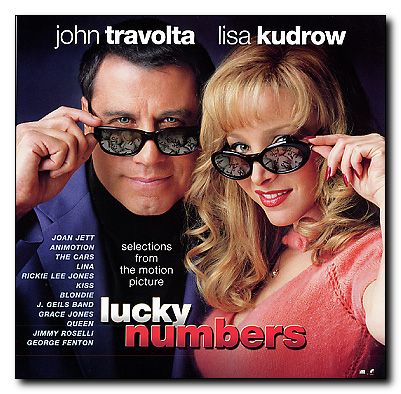 Lucky Numbers John Travolta Lisa Kudrow - Click Image to Close