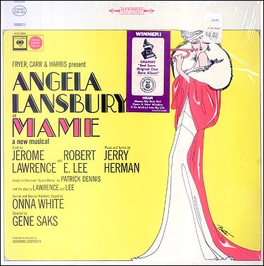 Mame Angela Lansbury - Click Image to Close