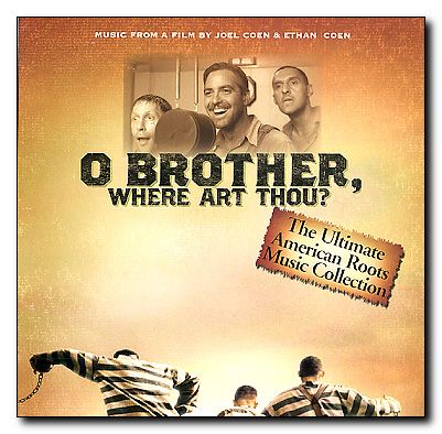O Brother Where Art Thou? George Clooney - Click Image to Close