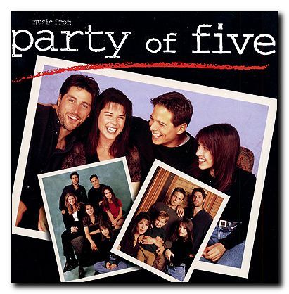 Party of Five - Click Image to Close