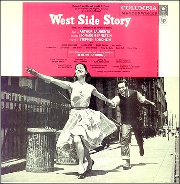 West Side Story Carol Lawrence Chita Rivera - Click Image to Close