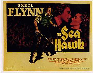 Flynn Errol (THE SEA HAWK)