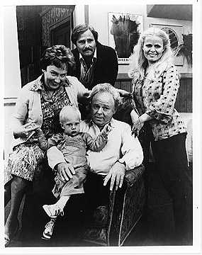 ALL IN THE FAMILY - Click Image to Close