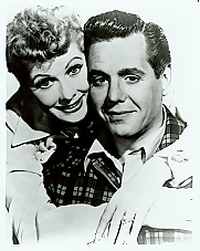 Ball Lucille and Desi - Click Image to Close