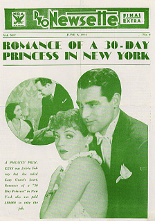 Romance of A 30 Day Princess in New York