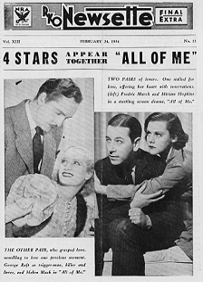 All of Me George Raft - Click Image to Close