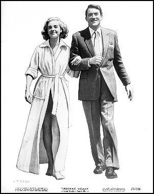 Designing women Gregory Peck 1957 4 - Click Image to Close