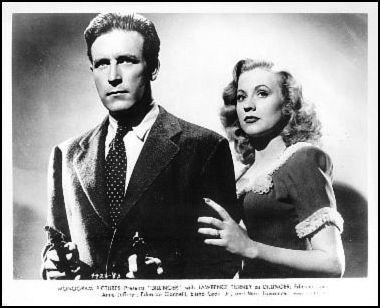 Dillinger Lawrence Tierney ann Jeffreys 5 1947 - Click Image to Close