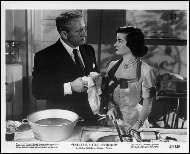 Fathers Little Dividend Spencer Tracy 2