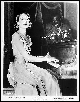 High Society Grace Kelly Louie Armstrong 1956