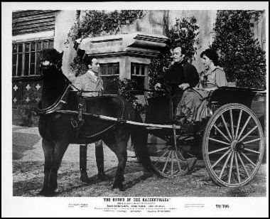 Hound of the Baskervilles Peter Cushing Christopher Lee Hammer Production 1959 3