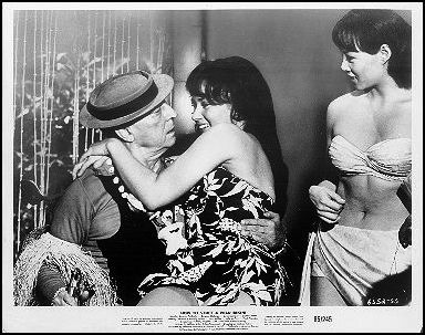 How To Stuff A Wild Bikini Buster Keaton 1965