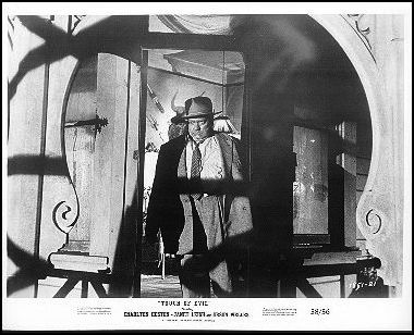 Touch of Evil Charlton Heston Janet Lee Orson Wells 1959