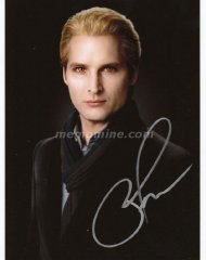 Facinelli Peter TWILIGHT:ECLIPSE Original Autograph w/ COA