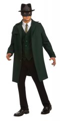 Green Hornet Adult Deluxe Costume PRE-SALE