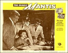 Deadly Mantis Crig Stevens William Hopper