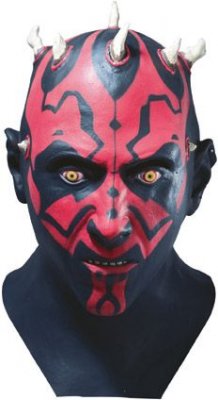 Darth Maul™ Adult Mask