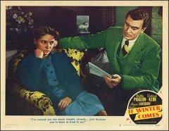 If Winter Comes Walter Pidgeon Deborah Kerr Angela Lansbury