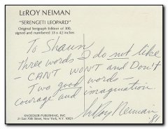 Neiman LeRoy