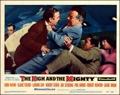 High and the Mighty John Wayne