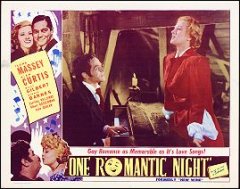 One Romantic Night man women Lillian Gish