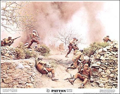 PATTON GEORGE C. SCOTT # 5 1970