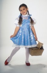 Sequin Dorothy™ Child TOOD, S, M, L