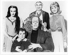 MUNSTERS