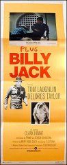 Billy Jack + mini lobby card Tom Laughlin 1973R