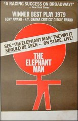 Elephant Man Broadway Play