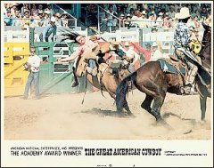 GREAT AMERICAN COWBOY 1974 # 8