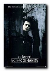 Edward Scissorhands sty. B