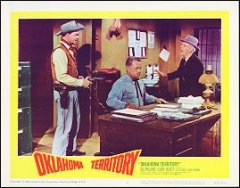 Oklahoma Territory Bill Williams Gloria Talbott