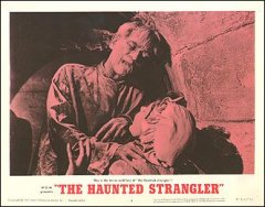 HAUNTED STRANGLER Boris Karloff R62 # 6