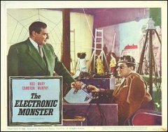 Electronic Monster Rod Cameron 1960 # 3
