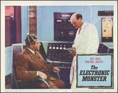 Electronic Monster Rod Cameron 1960 # 6