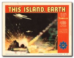 This Island Earth Jeff Morrow Rex Reason