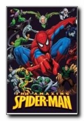 Spiderman Comic