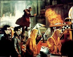 Blade Runner Harrison Ford Pictured one of best cards