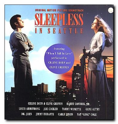 Sleepless in Seattle Tom Hanks Meg Ryan