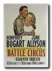 Battle Circus- Classic Bogart