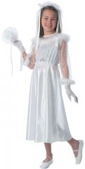 Pretty Bride Barbie™ M 8-10