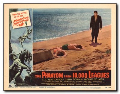 Phantom from 10,000 Leagues great art image