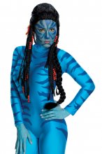 AVATAR Movie Neytiri Deluxe Wig *IN STOCK*